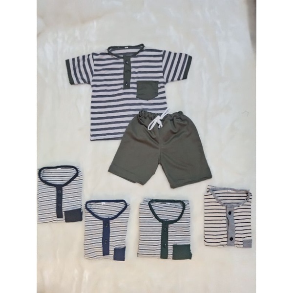 Set Salur Kiano anak Termurah Promo Beli 5stel cuman 100Rb