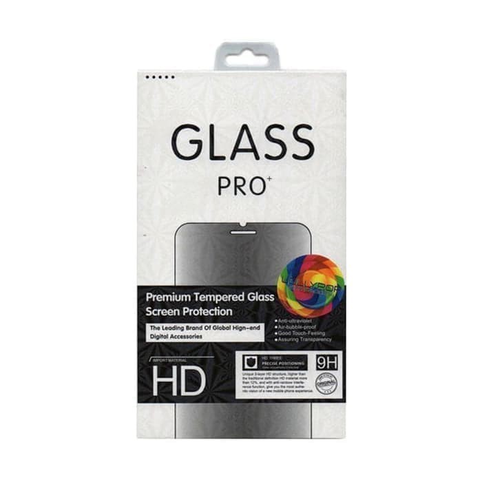 LOLLYPOP Tempered Glass 0.33mm For Samsung Galaxy A7 2018
