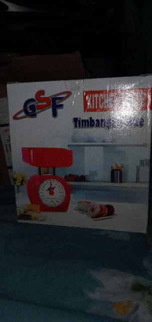 Timbangan Kue Dapur Digital / Electronic Kitchen Scale