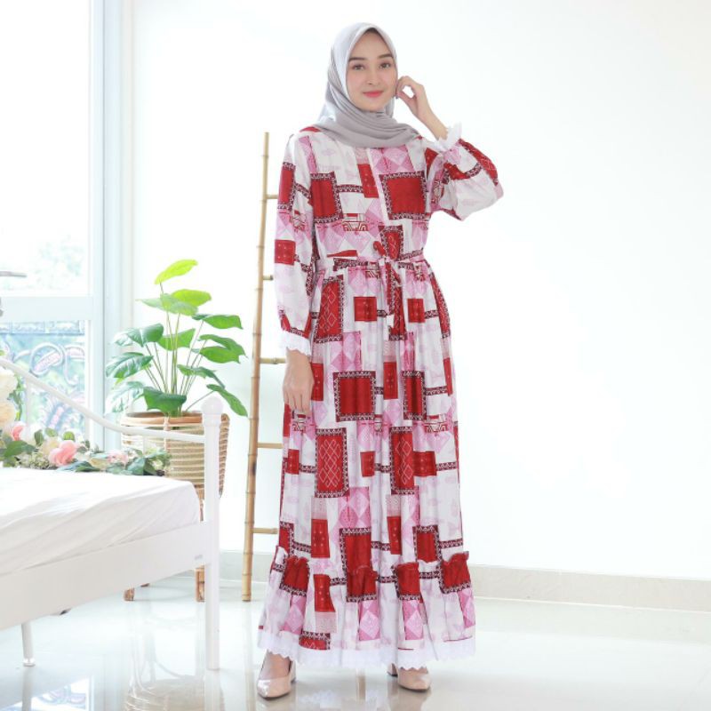 NEW SIYA MAXI (ld100 pjg136)