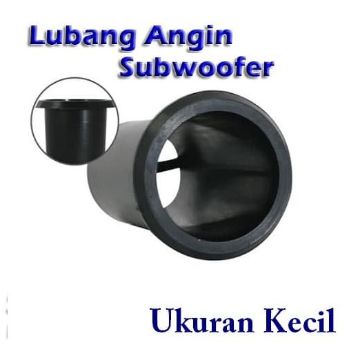 Lubang Angin Box Speaker Kecil Lubang Angin Box Subwoofer Kecil