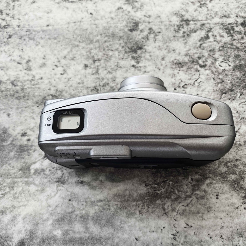 FUJI DL 290S / FUJI DL 290 - KAMERA ANALOG PREMIUM - SAKU REUSABLE MURAH DENGAN ROLL FILM-2