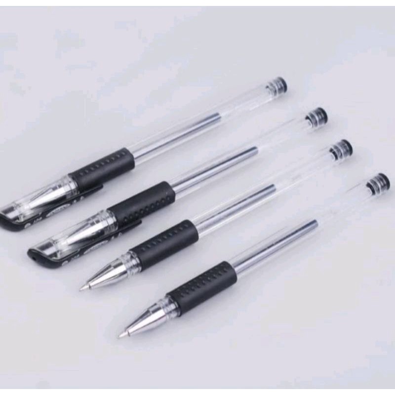 

MurahGG - Pulpen Gel Warna Hitam