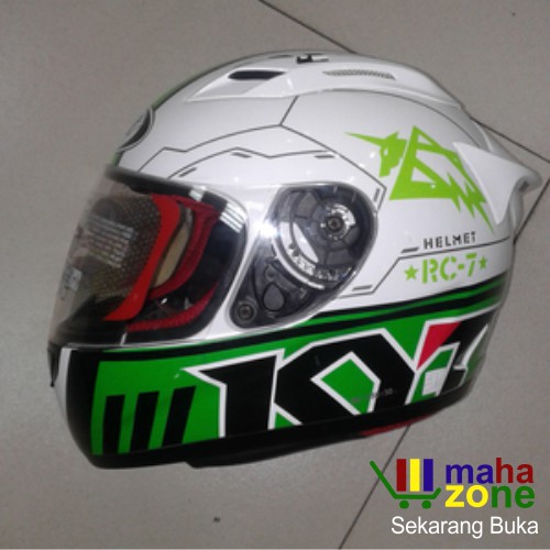 Helm KYT RC 7 seri 11-2