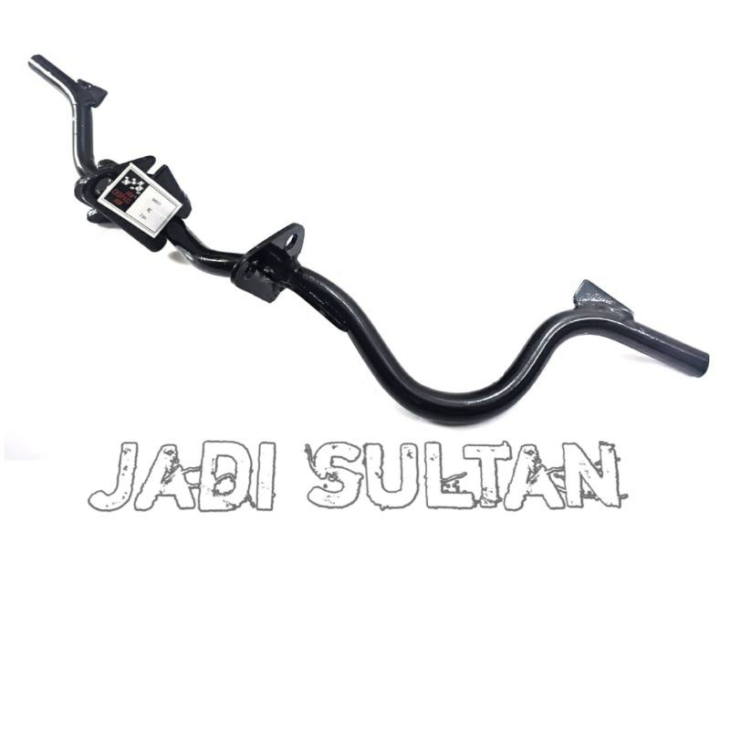 barstep depan suzuki rc 100 cristal rc110