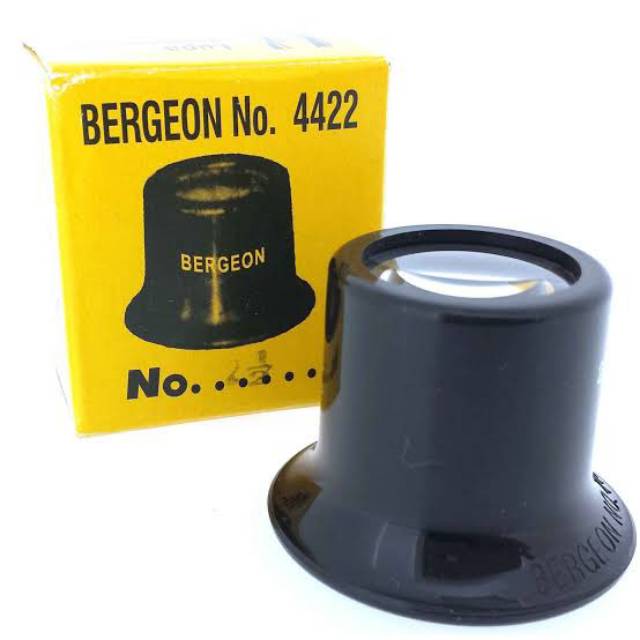 Bergeon Loupe 4422