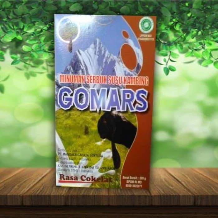 

SUSU KAMBING ETAWA GOMARS COKLAT BERGARANSI !!!!
