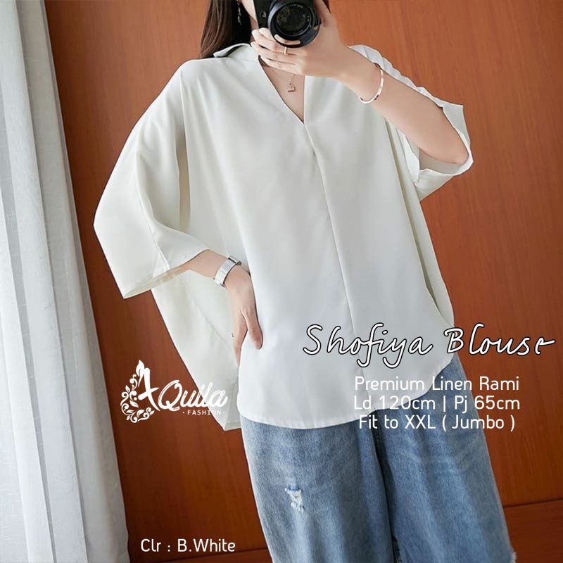 SHOFIYA BLOUSE
