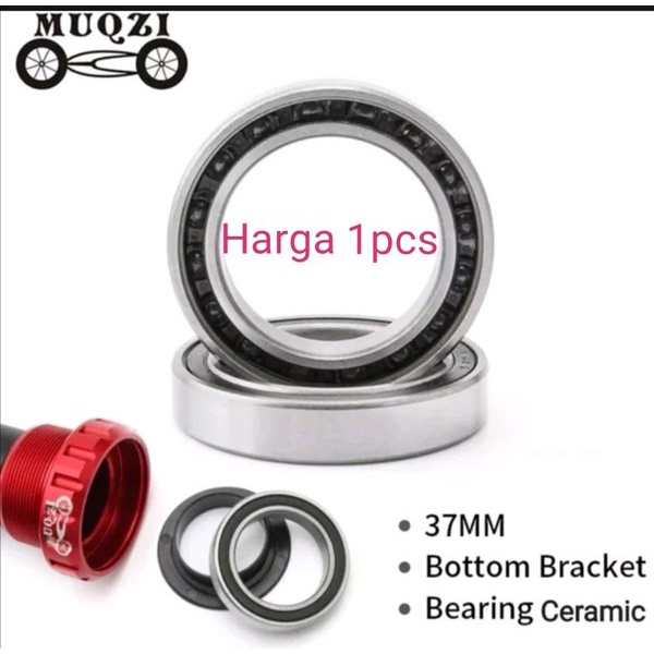 Bearing BB CERAMIC ball Hollow HT2 hollowtech ht 6805 sepeda MTB XC BALAP RB GUNUNG lipat seli Shima