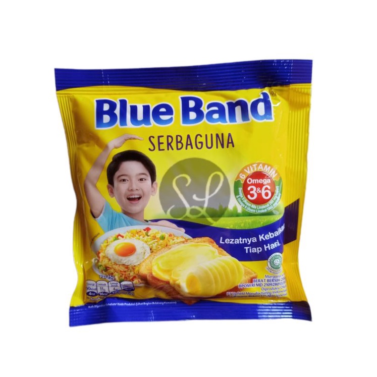 Blue Band Serbaguna Margarin Sachet 200gr