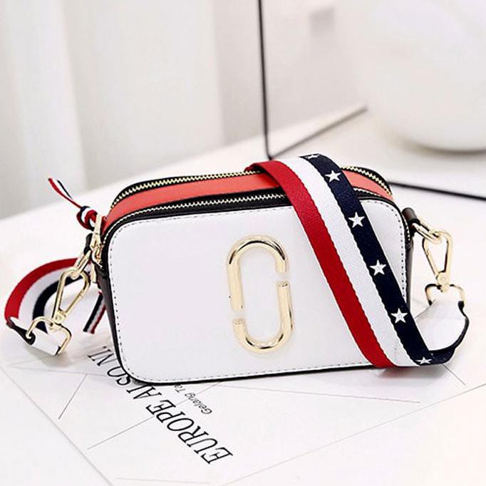 Order Aja Cyiinnnnnn Tas Import 1118 Handbag / Tas Wanita / Dompet / Tas Kecil / Selempang - Putih