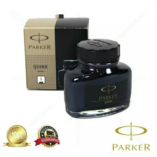 

Ink | Termuarah..Tinta Quink Parker