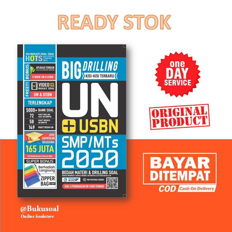 Buku Un Harga Terbaik Agustus 2021 Shopee Indonesia