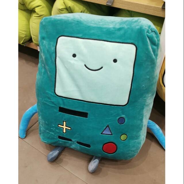 bmo plush miniso