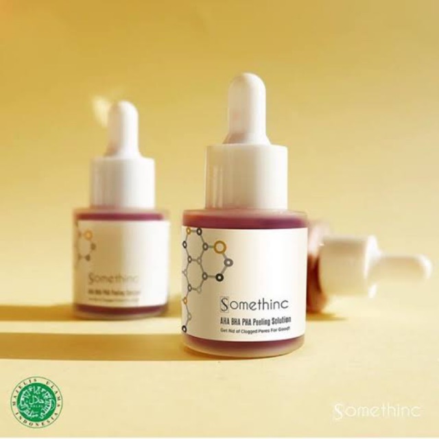 SOMETHINC ALL VARIANT | SOMETHINC niacinamide | bakuchiol | skin savior | supple power | glow maker