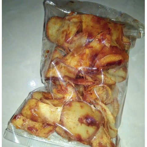 

Keripik Singkong Balado