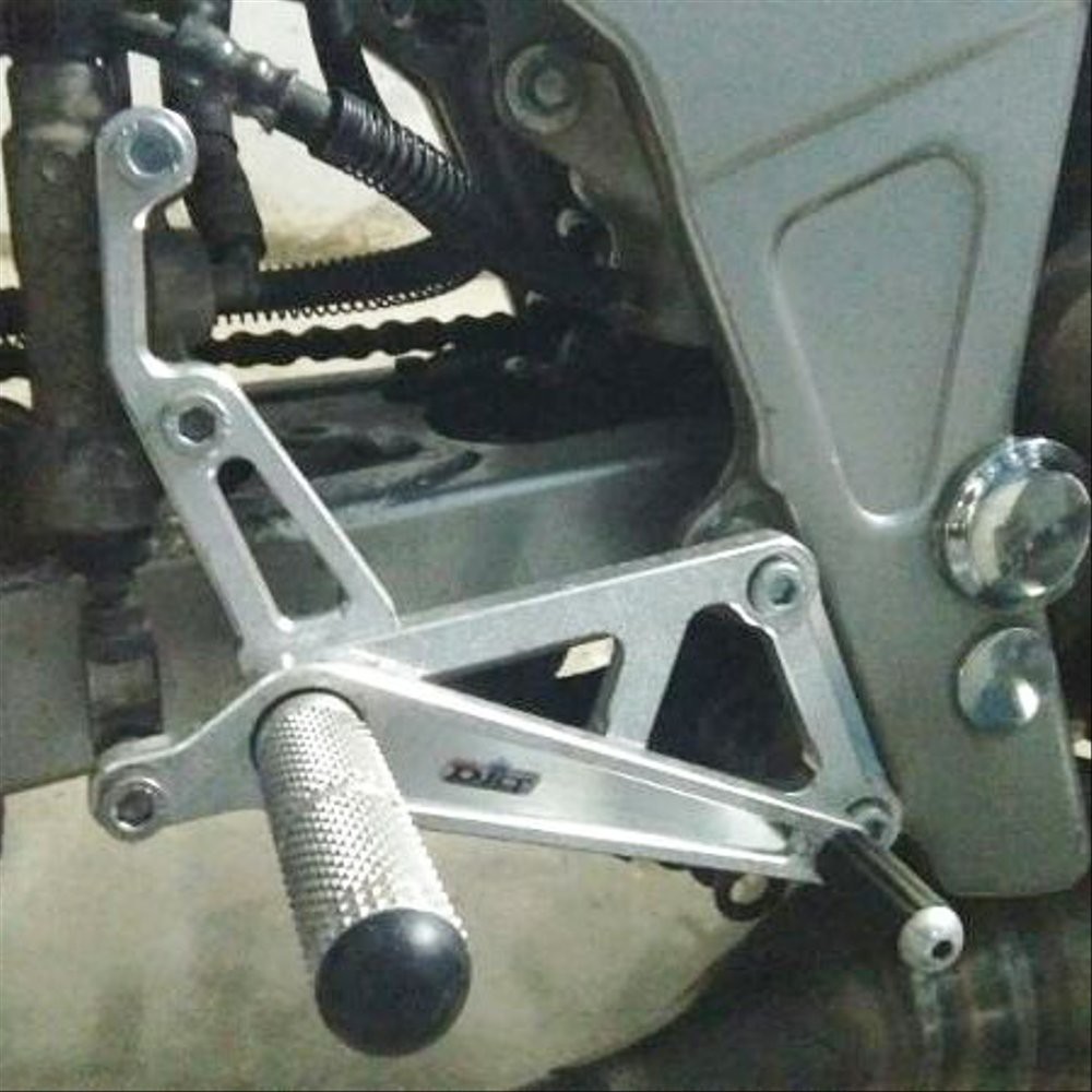 TERMURAH STEP UNDERBONE ORI DKT LENGKAP BUAT DISC NINJA RR-R DAN