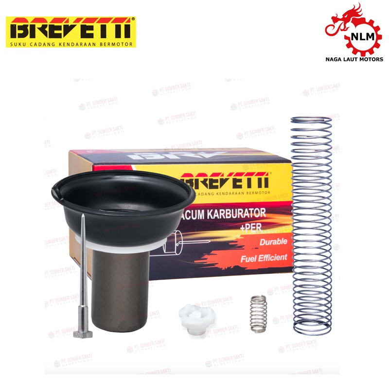 BREVETTI VAKUM KARBURATOR MEGA PRO NEW