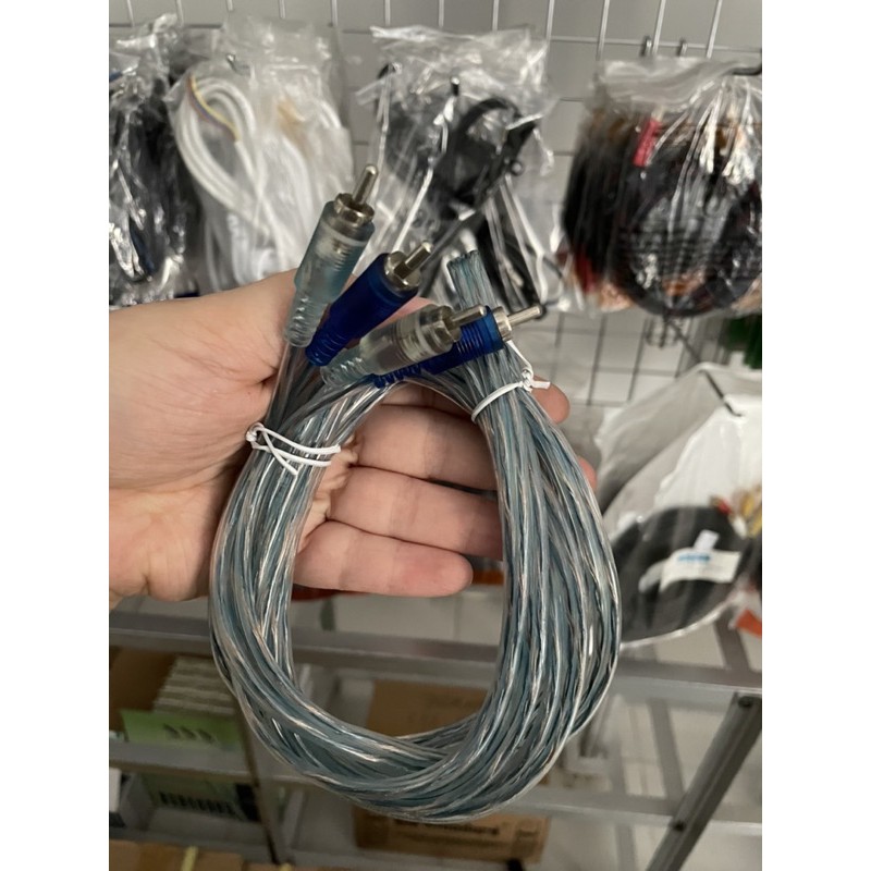 KABEL RCA 2Pin 3Meter WINNER