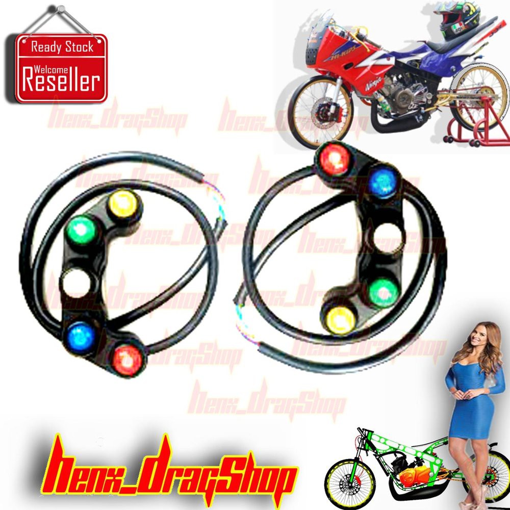 Saklar domino tombol 5 Murah cls 1367