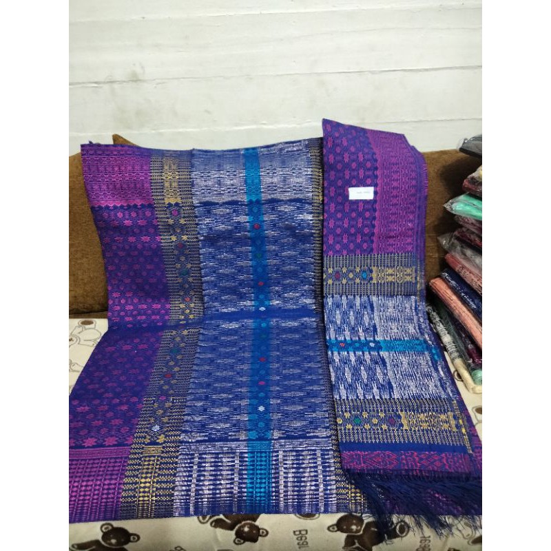 Songket Tenun Tangan TARUTUNG