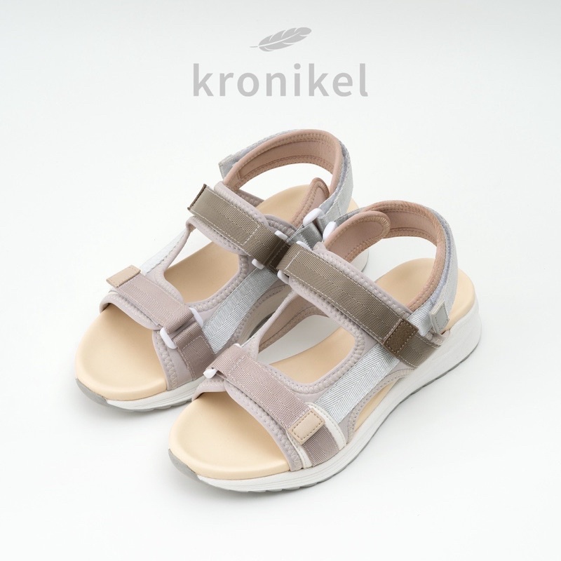 KRONIKEL PROJECT // ZIA - OLIVE BROWN