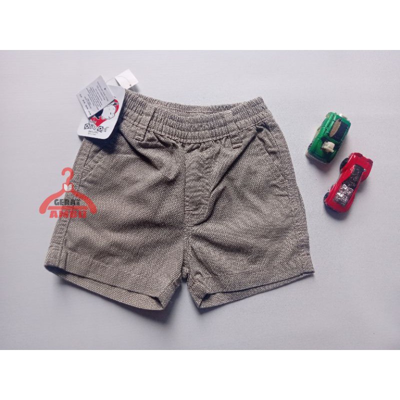 POPEYE | 12-18 BULAN BABY POPEYE CELANA BAYI | CELANA PENDEK BAYI | CHINOS BABY