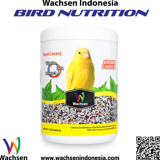 Pakan Kenari Smart Choice Royal Canary Belgian Formula