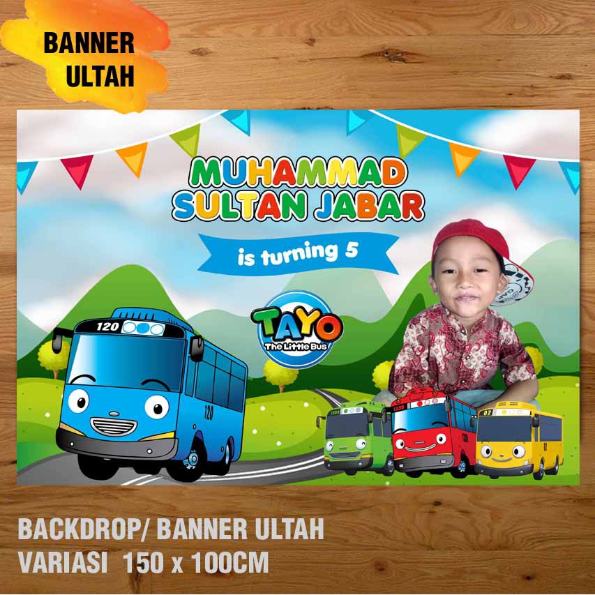  Desain  Banner Ulang  Tahun  desain  ratuseo com