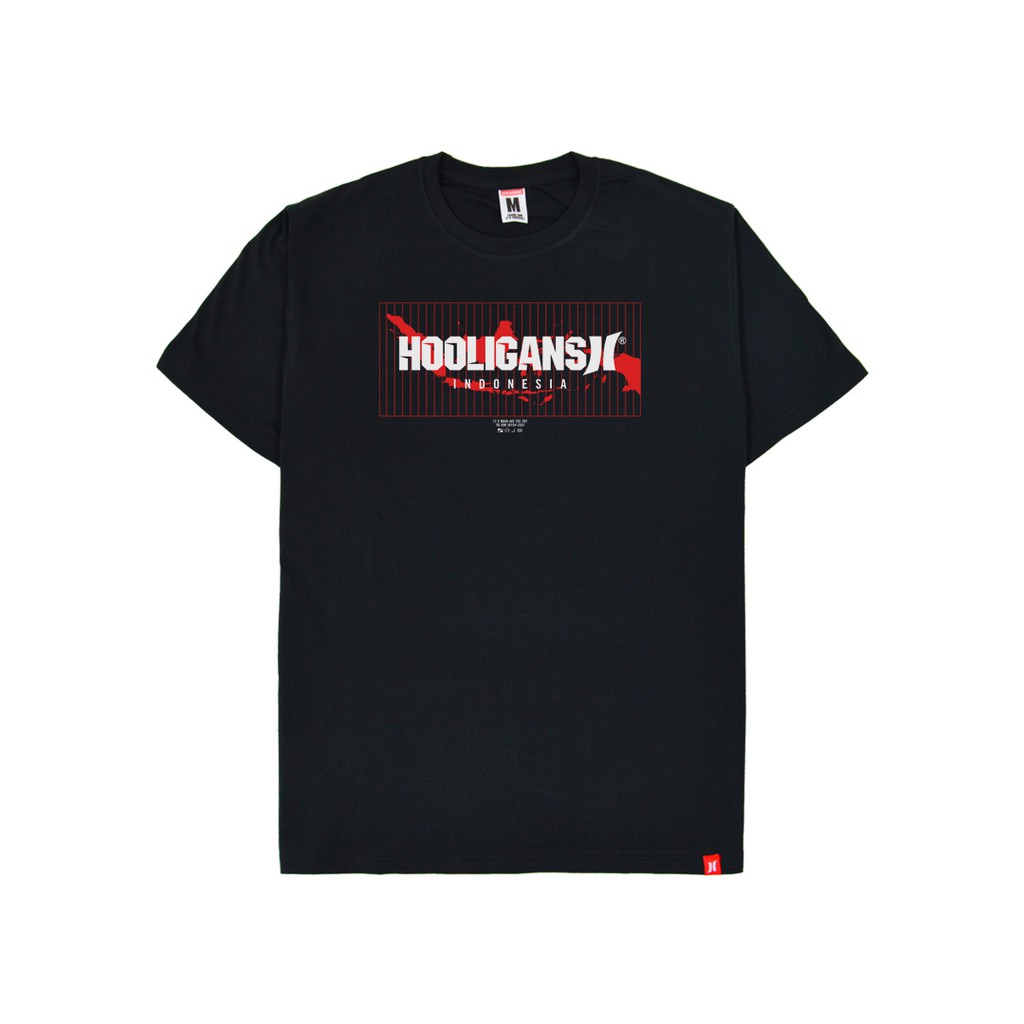 

HOOLIGANS T-Shirt Indonesia Grid