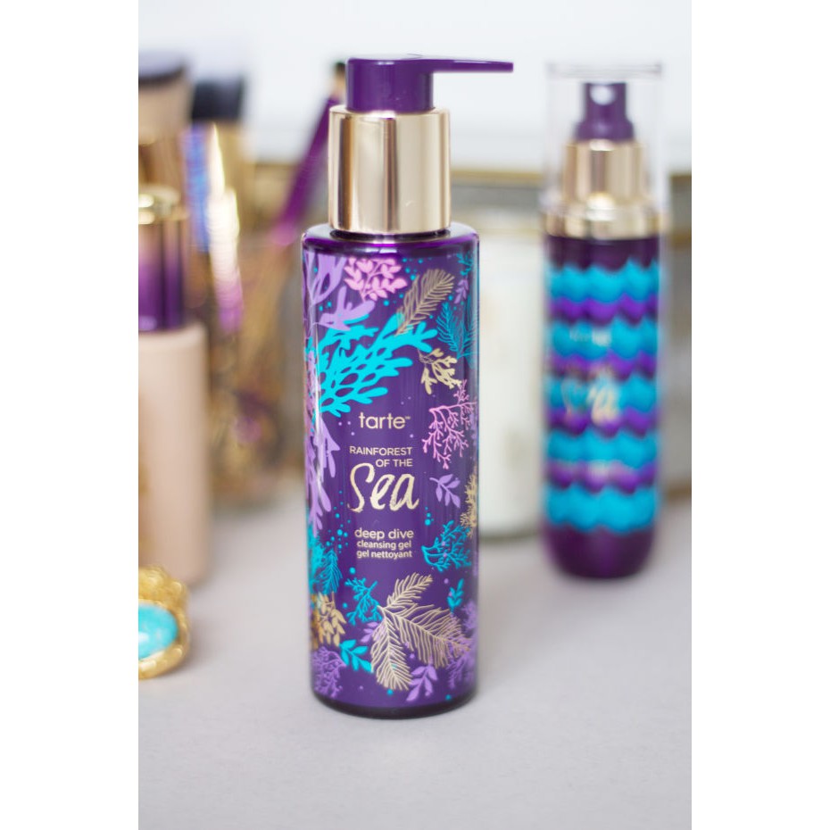 tarte cleanser