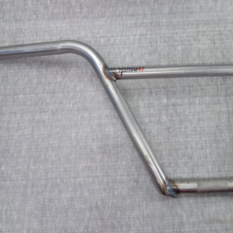 Handle bar bmx 4pc model