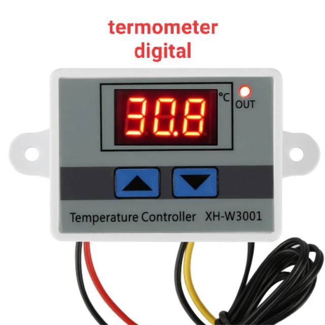 Termostat digital /mesin penetas telur