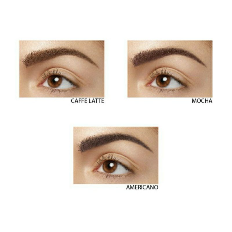 MAKE OVER brow style eye definer / eyebrow matic