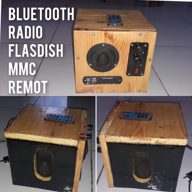 musik bluetooth