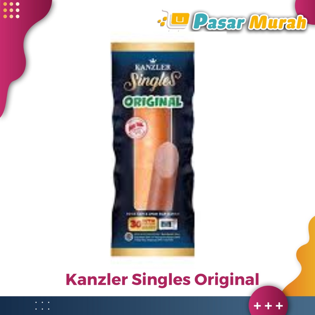 

Kanzler Singles Original 65 Gram