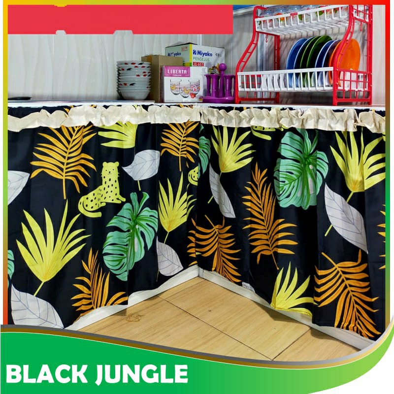 -Black Jungle