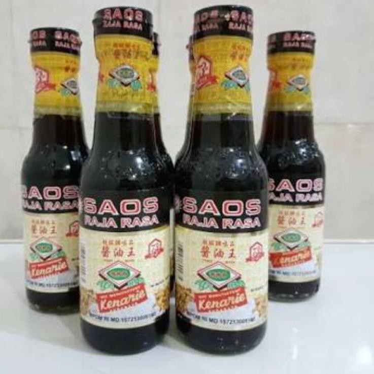 

DIKIRIM DARI JAKARTA!!!! Saos Raja Rasa KENARI Halal