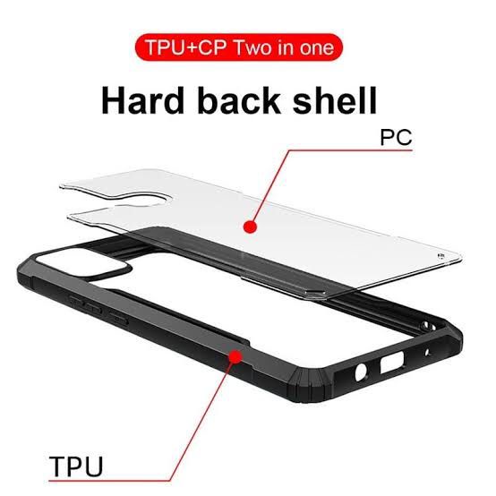 CASE OPPO A57 4G A58 A78 A74 4G/5G A95 4G/5G A33 5G A53 A53s 5G SOFTCASE SHOCKPROOF TRANSPARAN CAMERA PROTECT CASING