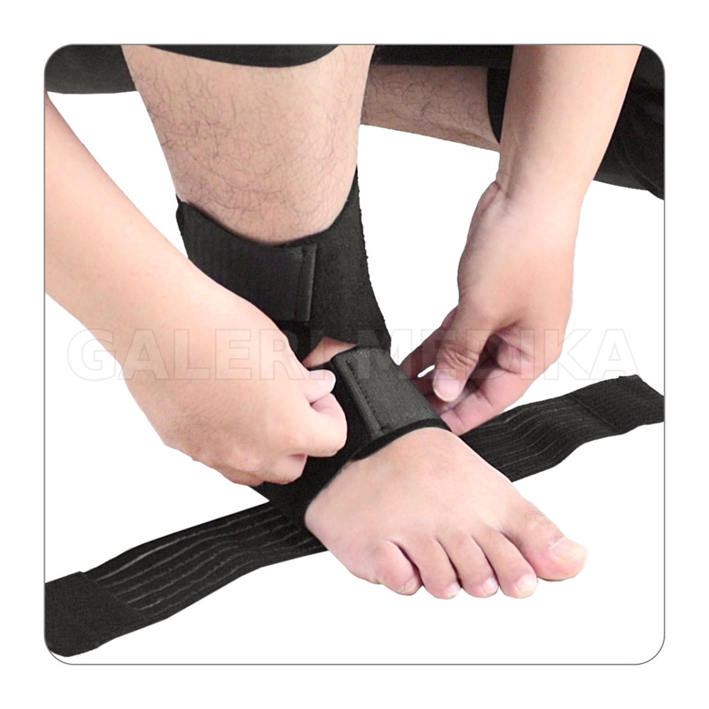 Neomed JC-225 Neo Ankle Splint - Alat Terapi Ankle atau Pergelangan Kaki