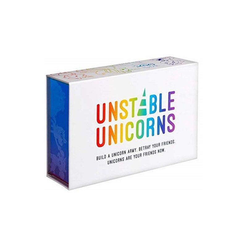 unstable unicorns base board game