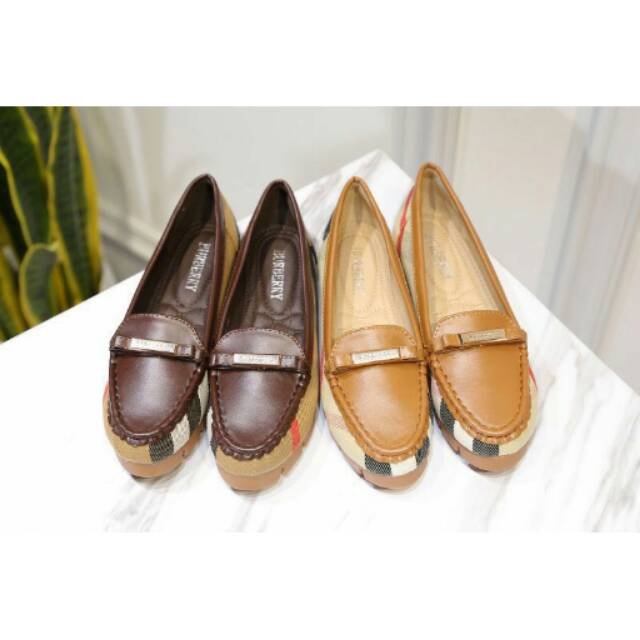 Sepatu burberry 5315~5.    (Sl25)
