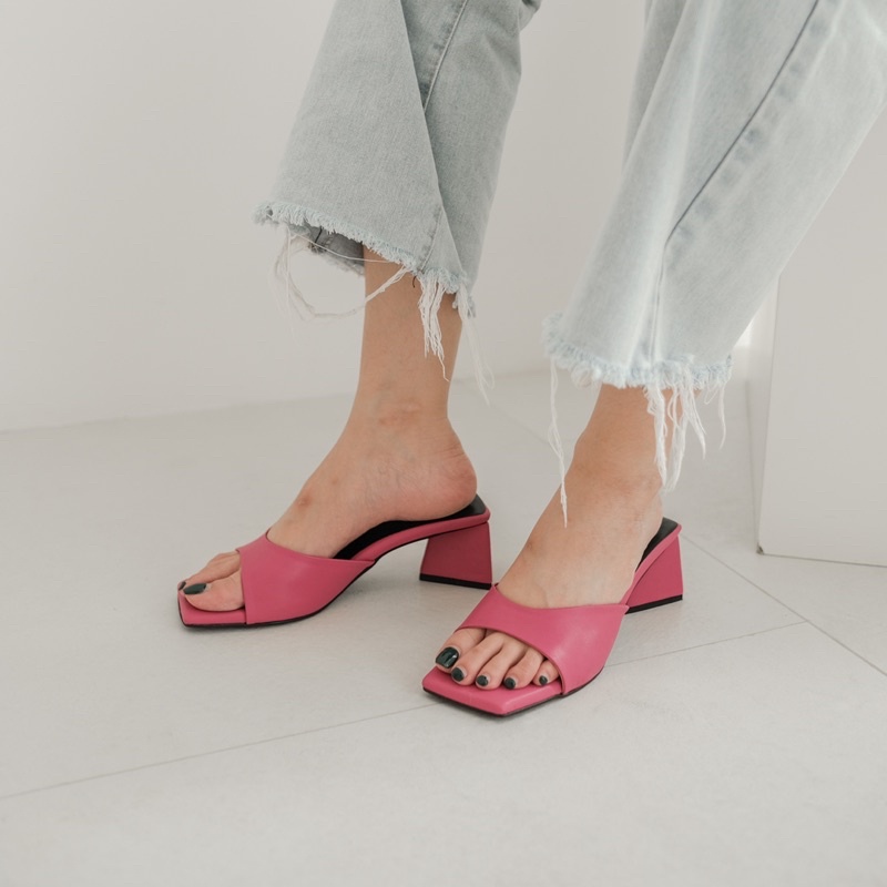 [DEAR SOLE] KYLIE HEELS / SEPATU HEELS WANITA / HEELS 5cm