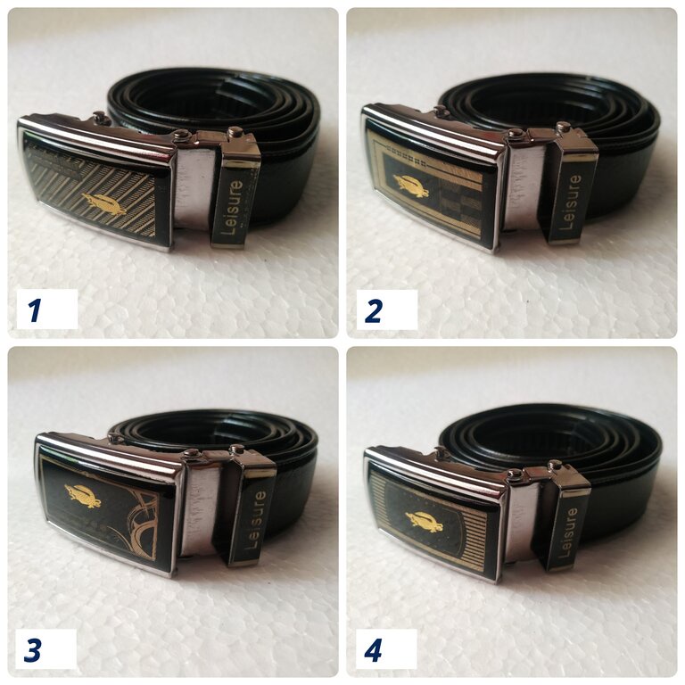 Ikat Pinggang Sabuk Men Belt Pria