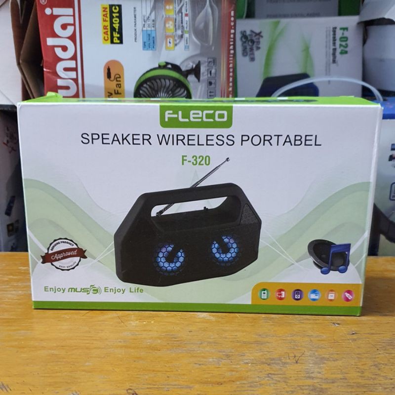 Speaker Bluetooth Fleco F 320