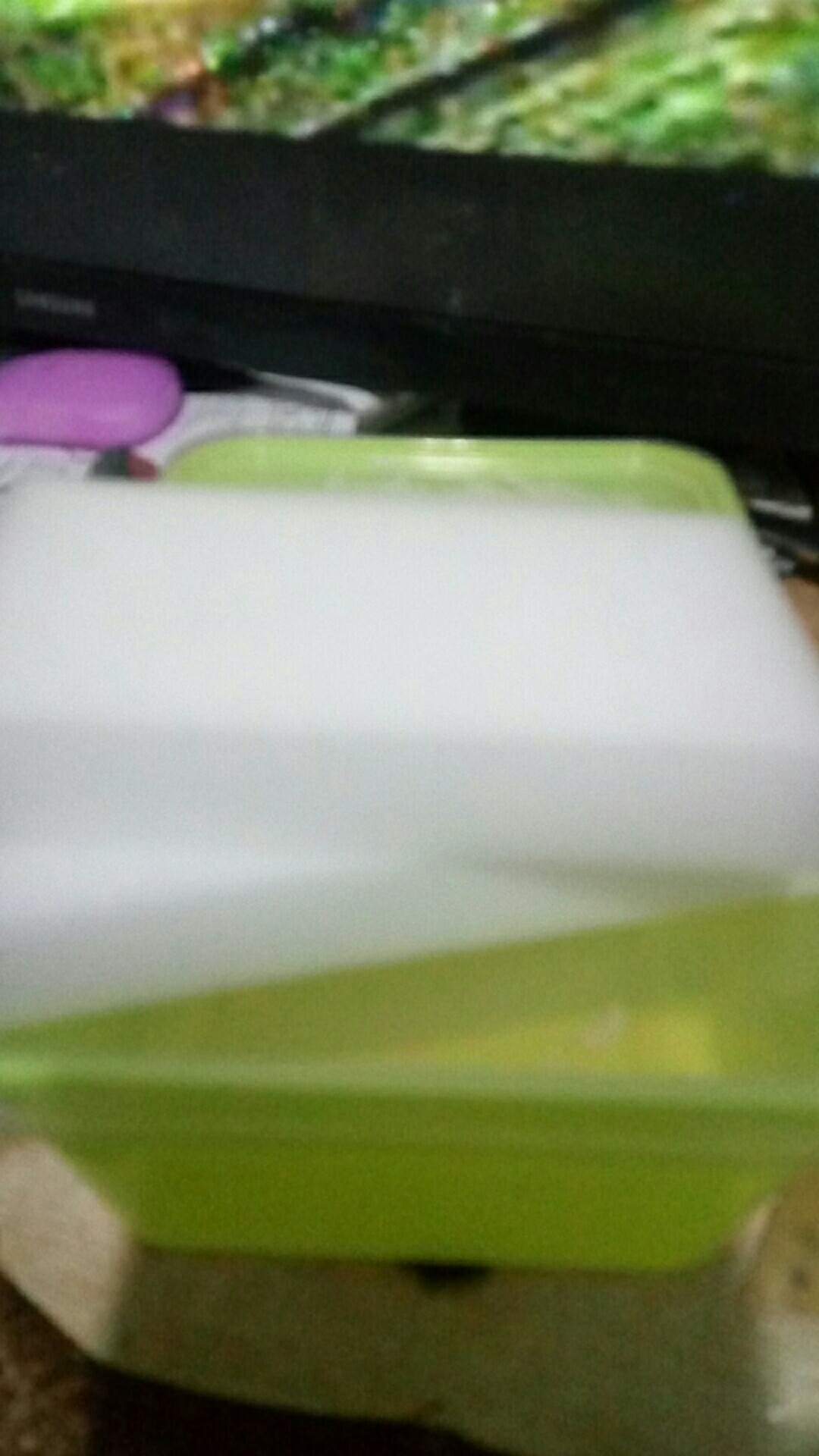 Tbid 10pcs / 50pcs Spons Nano Ajaib Pembersih Multifungsi