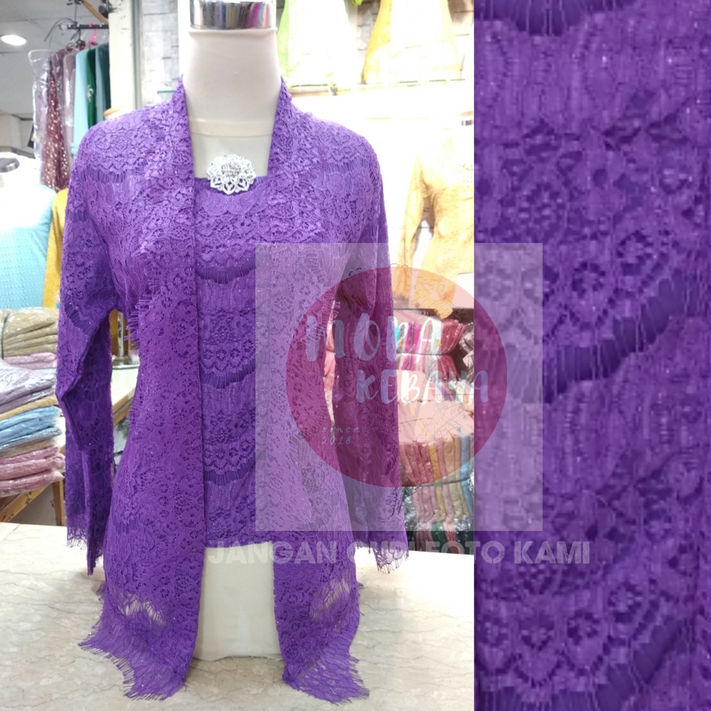 kutu baru pjg_Kutubaru_kebaya_kebaya wisuda_kebaya couple_kebaya kondangan_kebaya wisuda modern-Violet