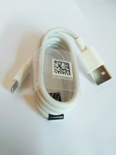 KABEL DATA SAMSUNG TYPE C S8 S9 S10
