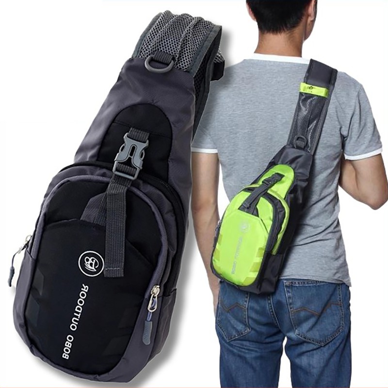 WAIST BAG PRIA TAS SELEMPANG TRAVELING DISTRO BRANDED ORIGINAL STYLE IMPORT