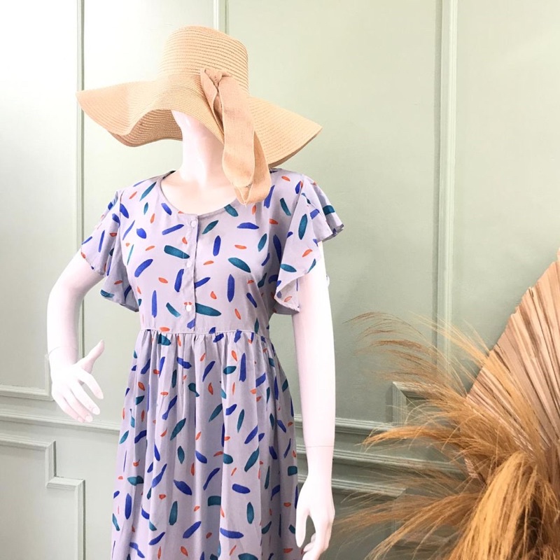 Kayla Dress